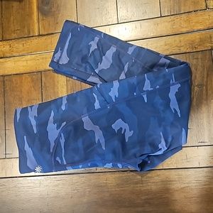 Athleta capri leggings